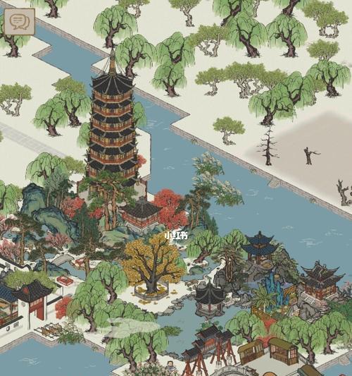 玩转江南百景图——苏州船运技巧攻略（掌握这些技巧，畅游美丽江南水乡）