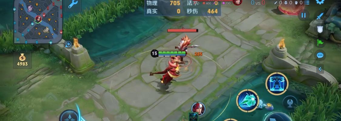 墨子铭文与出装攻略（全面解析墨子的铭文搭配与出装选择，助你在游戏中发挥最大威力！）