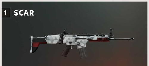 《和平精英M417步枪位置属性一览》（探秘和平精英中的M417步枪性能表现）