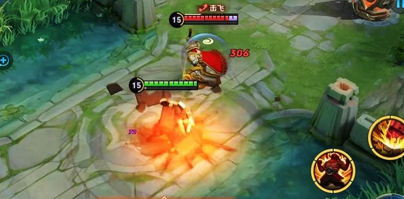 S22廉颇技能大全——打通王者之路（掌握技能，称霸战场）