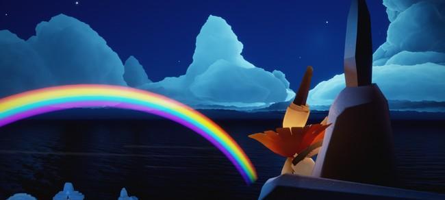 《光遇》进入彩虹桥全攻略（让你轻松掌握进入彩虹桥的方法）