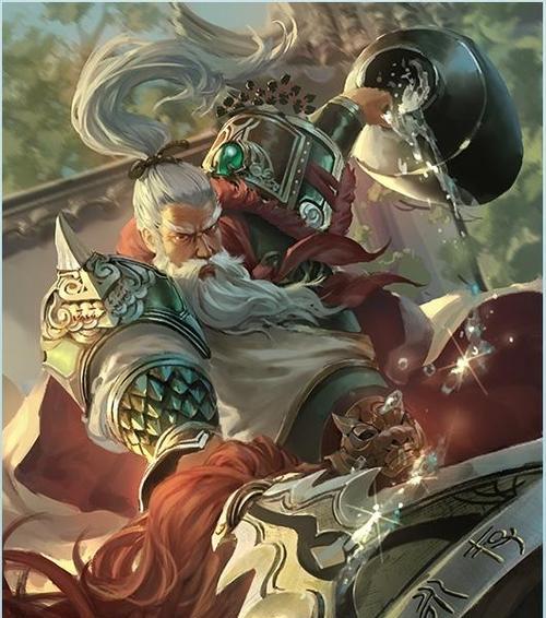 黄盖攻略（揭秘黄盖的过人之处与必杀技巧）