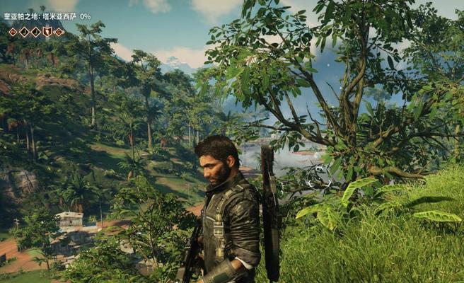 开放世界游戏正当防卫攻略（保护你的角色免受游戏中的威胁，让你在开放世界游戏中更安心畅玩）