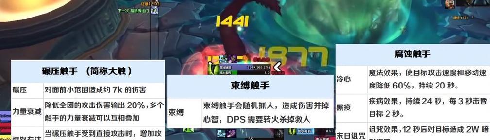 魔兽世界尾王出装攻略（提供全面详细的装备选择与优化策略，助你征服每一个尾王挑战）