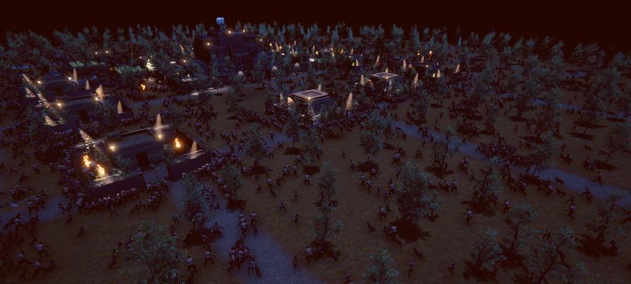 《掌握完美防守策略，成为Defense手游的王者》（攻略全解析，带你一步步走向胜利！）