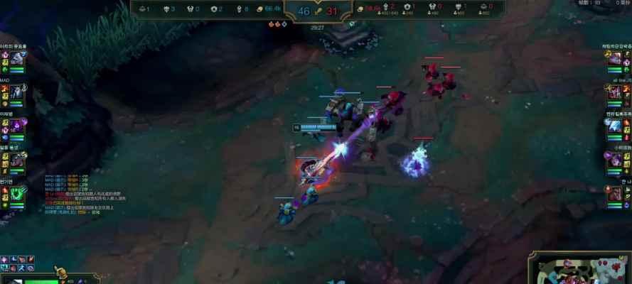 强力ADC塞纳出装攻略（揭秘最适合塞纳的装备搭配和技巧）