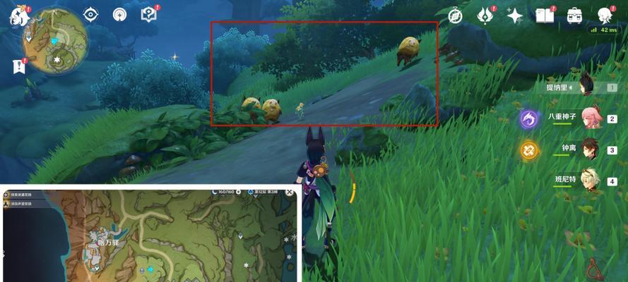 《原神》水天供书沉睡根系攻略（发掘根系秘密，解开水天供书谜团）