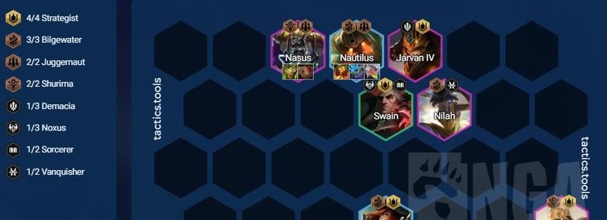 云顶之弈S6卡萨丁出装指南（教你如何玩转卡萨丁，轻松上分！）