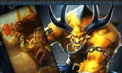 LOLS5牛头攻略（LOLS5赛季新版本，掌握牛头绝技，带领你的团队取得胜利！）