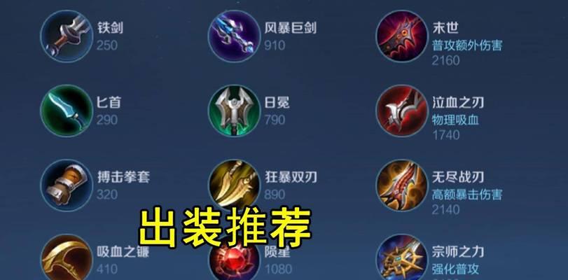 新赛季萌芽射手出装攻略（瞄准胜利，打造无敌射手阵容！）