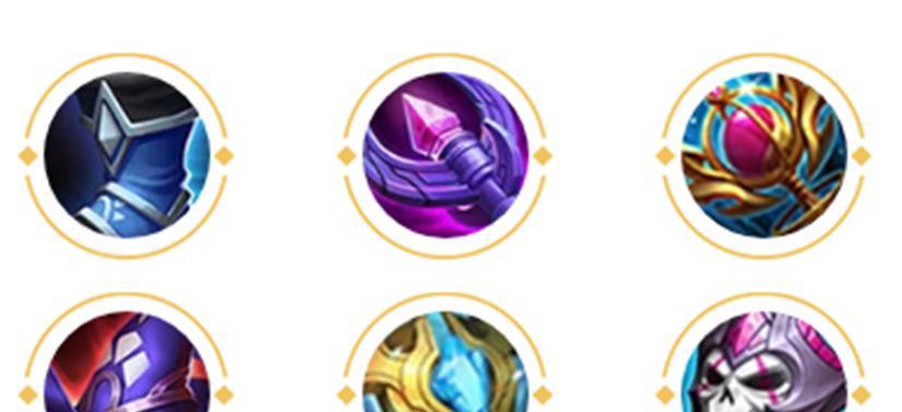 嫦娥攻略（嫦娥铭文出装攻略，轻松登顶战场之王！）