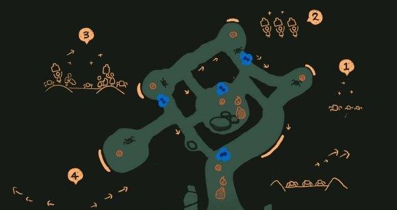 《光遇》魔法季遗忘方舟先祖任务流程一览（探索神秘方舟，解锁先祖传承，感受魔法季新世界）