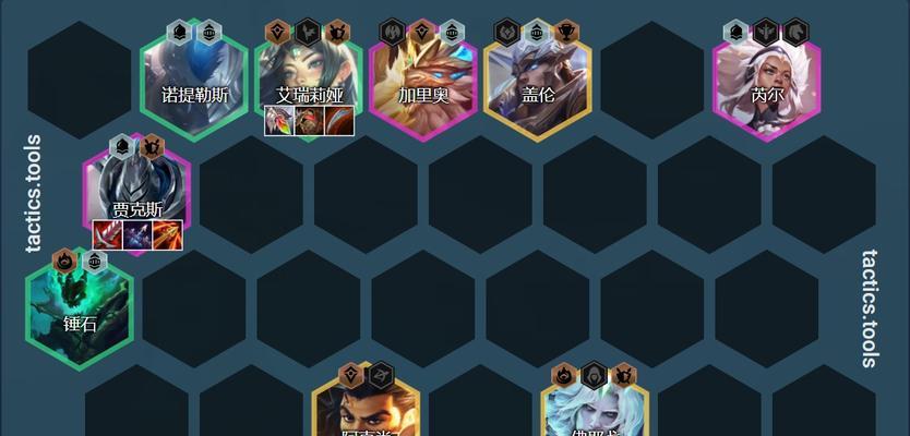 《黎明之战8恶魔出装攻略——摧毁敌人的利刃》（掌握攻击节奏，铸就战场霸主，快速击溃敌军）