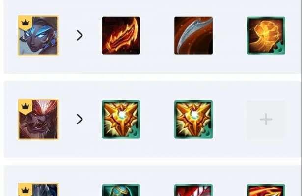 《手游打劫出装攻略贴吧》（从贴吧中获取最新最全的出装攻略，轻松击败对手！）