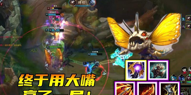 灭世之战泰坦出装顺序攻略（泰坦出装顺序的秘诀和策略，让你在战场上无往不胜）