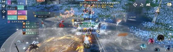 《逆水寒》攻略大全（教你如何组建团队、合理分工与高效作战，提升游戏体验）