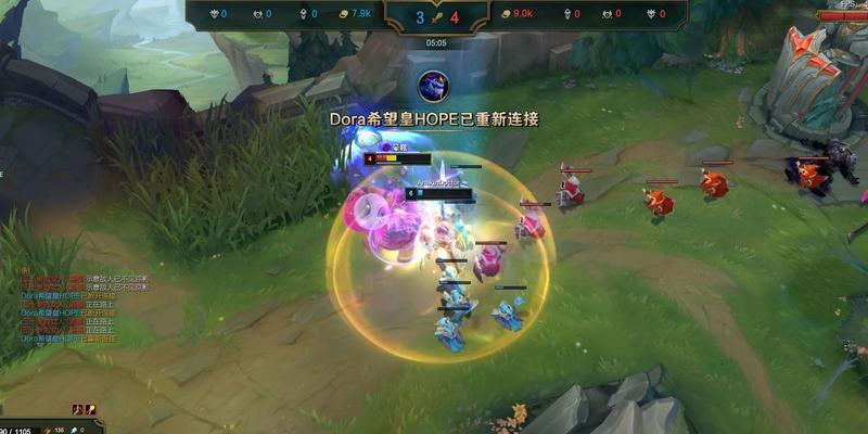 诺手对线酒桶出装攻略（合理选装让诺手无往不利）