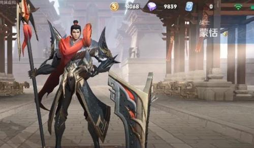 《和平精英》新英雄蒙恬技能介绍（强势入场，技能全解，游戏攻略）