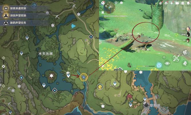 《原神》饿狼咆哮成就攻略（挑战最强BOSS，掌握饿狼咆哮成就，畅游原神世界（）