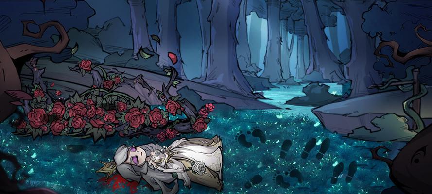 沉浸式探险之旅——《森林男女双人攻略游戏》（探索奇幻森林的神秘与浪漫，与你的伴侣共度冒险乐趣）