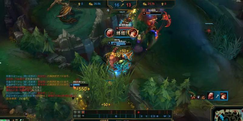 端游上单鳄鱼出装思路攻略（玩转鳄鱼的出装，全面提升上单实力）