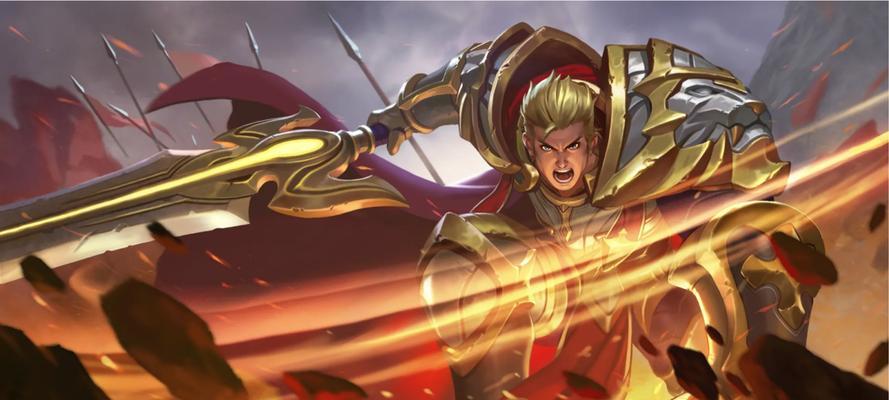 亚瑟天穹出装攻略（打造最强亚瑟，享受无敌的刺激对决）