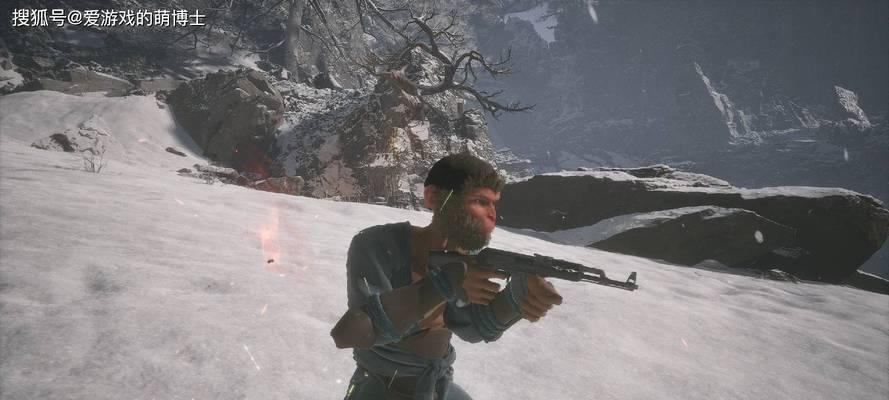 从我所见的枪械手游攻略（玩转第一人称射击游戏，成为无敌射手！）