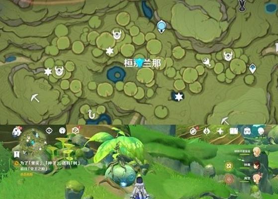 《原神》游戏海的那头是故乡任务攻略（探寻旧地回忆，解密故乡之谜）