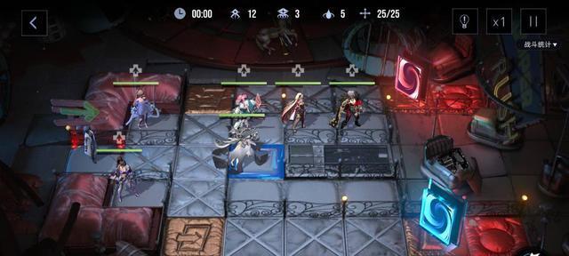 如何轻松过关《无期迷途》EX3-2（掌握技巧，拿下BOSS）