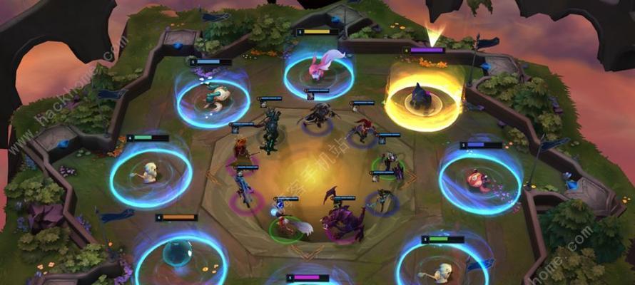 云顶之弈出装攻略（掌握装备，成就最强阵容）