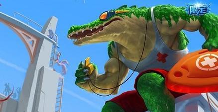 荒漠屠夫2.6出装攻略（掌握关键装备，横扫沙场）