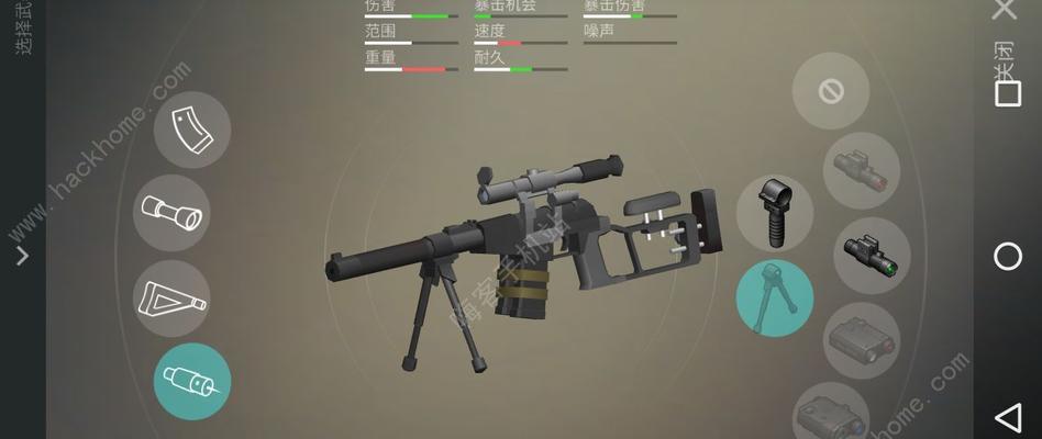 神龙炮手出装攻略（打造无敌神龙炮手，揭秘最新武器装备选择！）