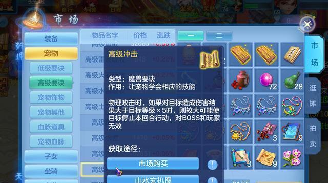 《神武4龙女攻略大全》（攻略分享，助你驾驭四大龙女）