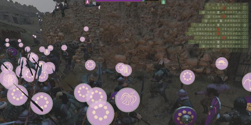 掌握魔兽围城攻略射手技能的秘诀（成为无敌射手，统领战场）