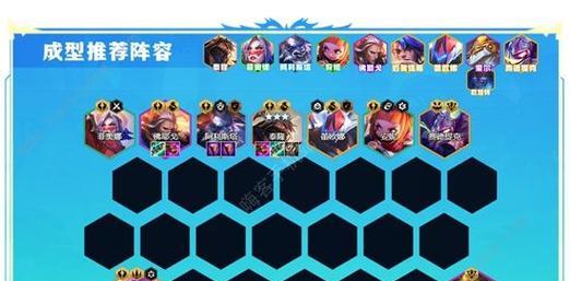 云顶之奕阵容攻略（打造强大阵容，制胜关键就在出装！）