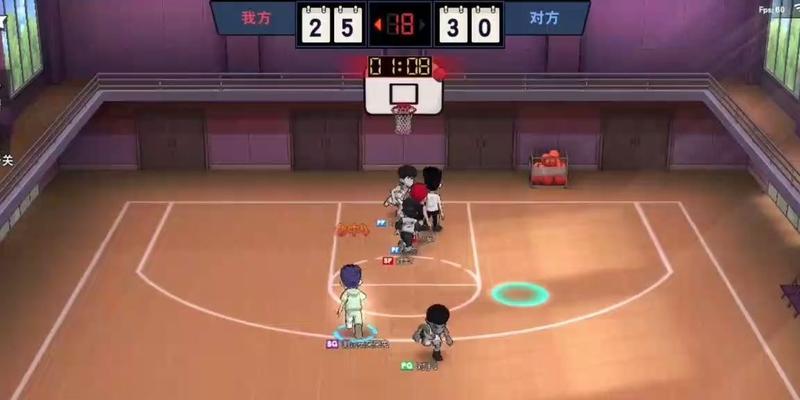 灌篮高手手游现实版攻略（用实战技巧和战术策略，让你在灌篮高手手游中无敌于天下！）