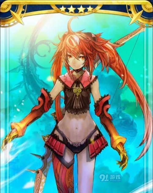 《苍蓝誓约多塞特郡技能属性立绘全面解析》（深入探究游戏中的角色特征和设计）