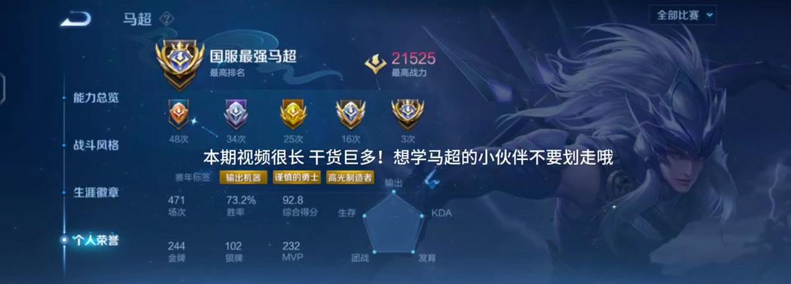 马超铭文出装加点攻略（打造最强马超，征服王者峡谷！）