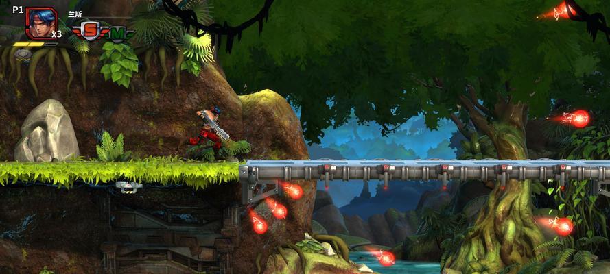 《征服魂斗罗1990》（魂斗罗1990年游戏攻略大揭秘）