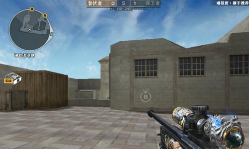 穿越火线手游巴雷特变色龙的全面解析（揭秘变色龙的特殊技能，分享高效操作技巧，助你成为枪战高手）