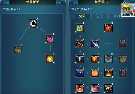 掌握以焚香技能加点攻略的秘诀（提升游戏角色实力的关键之道）