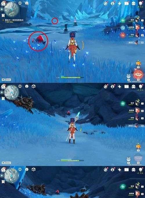 原神浪曲苦水嗟恨出招机制一览（揭秘原神战斗技巧，掌握浪曲苦水嗟恨出招机制）