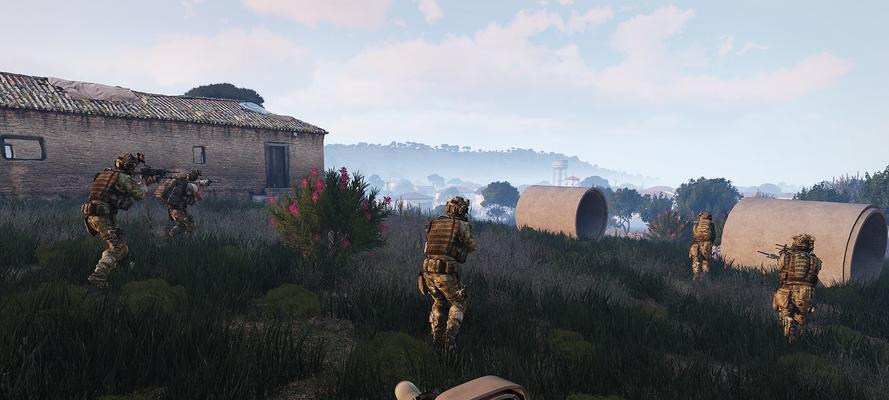 以武装突袭3训练游戏攻略（掌握这些技巧，你将成为无敌的特种兵！）