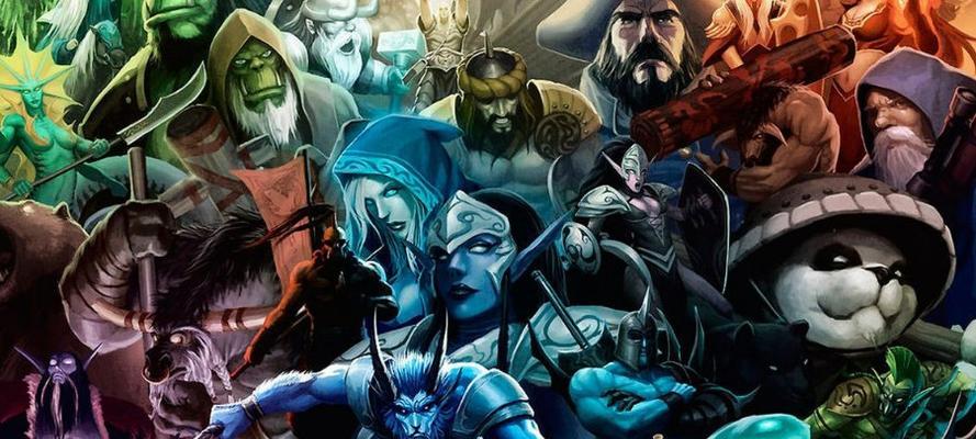 王者荣耀露娜攻略出装-全方位掌控团战局势（露娜出装推荐及技巧，助你成为团战核心）