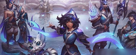 掌握塔莉娅的天赋出装攻略，成为战场上的强者（塔莉娅出装攻略详解及关键战术技巧，助你取得胜利）