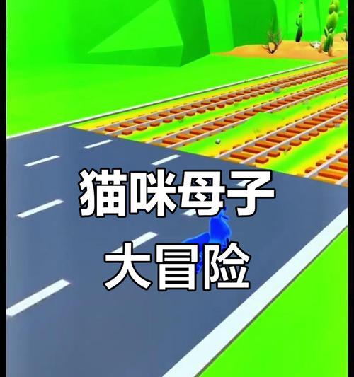 《猫咪扮演小游戏攻略大全》（用趣味的方式变身可爱的猫咪，玩出不一样的精彩！）