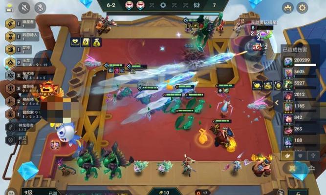 S7屠龙拉夫阵容攻略（金铲铲之战，打造完美的阵容！）