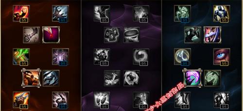 日服男枪出装铭文攻略（构建完美装备与铭文，打造无坚不摧的男枪王者！）