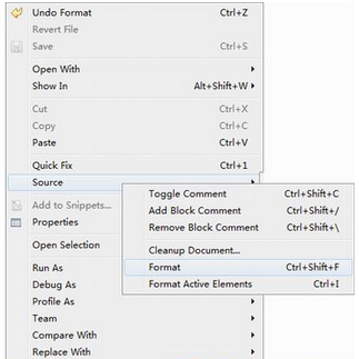 eclipse快捷键失效原因及问题解决办法