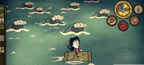 海难千年狐攻略（探索无尽的大海，与风暴共舞，只有聪明才能生存下来！）